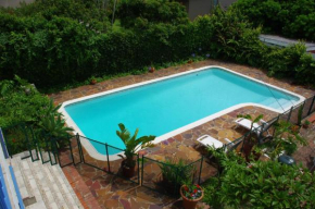 Отель Aqua Marine Guest House  Порт-Элизабет